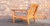 Mid-Century Modern Vintage Danish Teak Lounge Chair, 1970s For Sale - Image 3 of 12