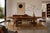 Designed by Edward J. Wormley for Dunbar Furniture in the 1950s, this rare Model 5965 dining table is a masterclass in...