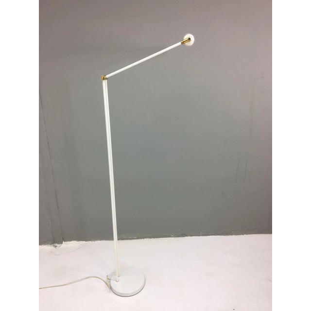 Vintage Floor Lamp by Koch & Lowy, 1970s For Sale - Image 4 of 9
