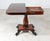 Victorian Game Tables in Mahogany, 1850, Set of 2 For Sale - Image 3 of 10