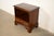 Harden Furniture Harden Furniture Georgian Carved Cherry Wood Nightstand For Sale - Image 4 of 13