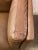Animal Skin Timothy Oulton “Rider Leather “ 2 Seater Loveseat For Sale - Image 7 of 13