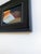 Pair of Abstract Landscape Paintings With Matching Black Vintage Frames For Sale In Seattle - Image 6 of 7