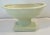 Nice vintage mint green mid century ceramic planter