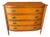 Antique Sheraton Birdseye Maple & Cherry Chest of Drawers in the Manner of John & Thomas Seymore Furniture. For Sale