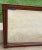 Vintage Carved Wooden Frame Wall Mirror For Sale In Dallas - Image 6 of 11