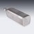 Silver Large Novelty Silver Johnnie Walker Whisky Bottle, 1940s For Sale - Image 8 of 18