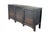 Chinese 3 Door Black Farmer's Sideboard For Sale - Image 3 of 14