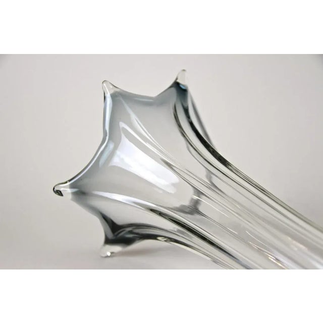 Murano Glass Vase by Vetro Artistico Veneziano, Italy, 1960s For Sale - Image 11 of 15