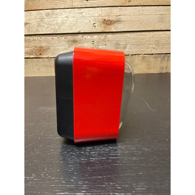 West German Station Flip Clock from TN Tele Norma, 1960s For Sale - Image 6 of 11