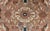 Antique Persian Serapi Rug With Grand Medallion and Expansive Botanical Design For Sale - Image 10 of 16