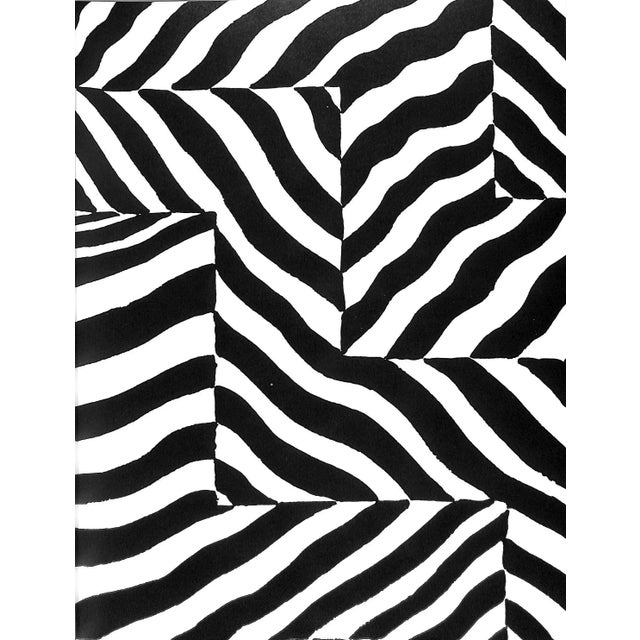 1980s "Sonia Delaunay Art Into Fashion" 1986 Vreeland, Diana [Foreword] For Sale - Image 5 of 13