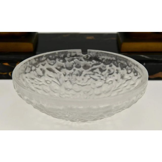 Art Deco Table Lamp with Kneeling Women from Max Le Verrier, 1925 For Sale - Image 9 of 10