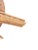 Vintage Wrapped Rattan Dining Table Base For Sale - Image 10 of 16