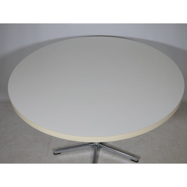 Mid-Century Modern Space Age Dining Table by EMU, 1970s For Sale - Image 3 of 6