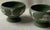 Green Pair of Wedgwood Sage Green Jasperware Urn-Shaped Salt Cellars, c.1930 For Sale - Image 8 of 12