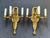 The Splendor of a Matching Pair of Antique Brass Sconces There's a certain allure that comes with a matching pair of...