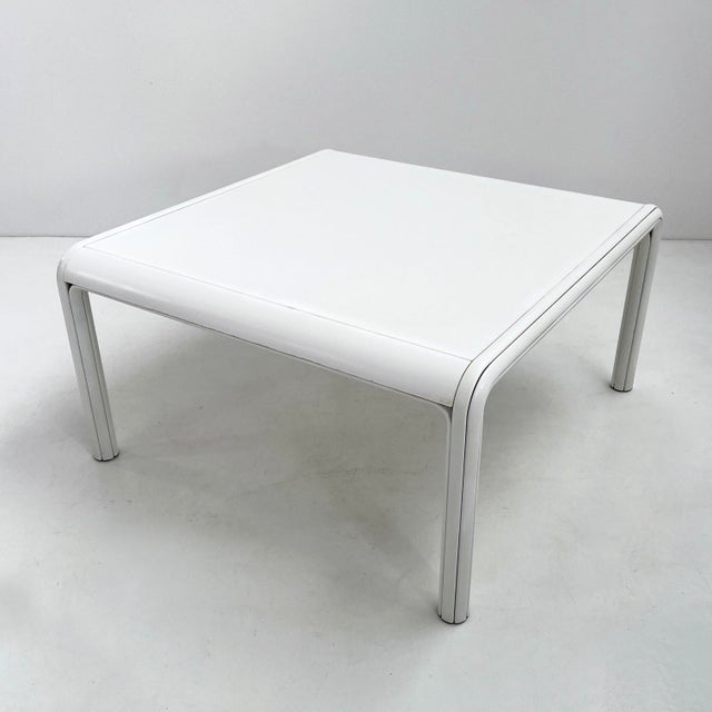 Modern Orsay Dining Table by Gae Aulenti for Knoll International, 1970s For Sale - Image 3 of 11