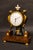 Traditional Biedermeier Table Clock, Austria, 1820 For Sale - Image 3 of 9