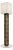 Handcrafted Ceramic and Glass Floor Lamp in Smoked Moss Glaze from Artem Zakharchenko-Halytskyi For Sale