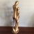 Gold Abstract Sculpture of Family Embracing by Jart, MX For Sale - Image 4 of 13