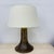 Vintage Glass Table Lamp from Peil & Putzer, 1970s For Sale - Image 16 of 18