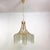 Venini Mid-Century Murano Glass Waterfall Chandelier from Venini, 1970s For Sale - Image 4 of 9