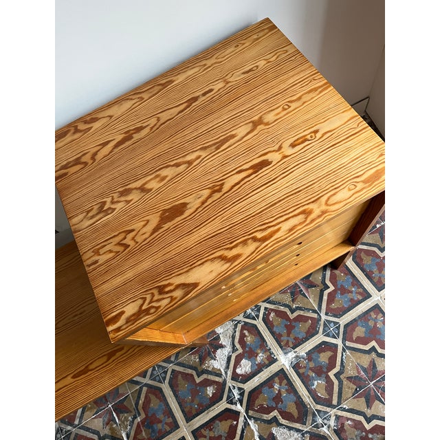 Vintage Sideboard in Pine, Germany, 1970s For Sale - Image 11 of 15