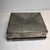Silver Vintage French Canape Mold Set/10 For Sale - Image 8 of 8