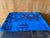 Vintage Turkish Wool Dragon Pillow For Sale - Image 13 of 17
