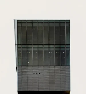 Guy Sargent, New Court, Archival Pigment Print