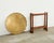 Asian Etched Brass Tray Table on Six Leg Folding Stand For Sale - Image 12 of 12