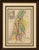 Palestine Divided into Tribes Map with Ancient Jerusalem, Paris, c.1850 This attractive mid-19th century French biblical...
