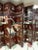 12 Panel 240 Inches Wide 1970s Asian Wooden Room Divider For Sale In West Palm - Image 6 of 9