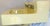 1957 Vintage "Standard" Companion Manchu Yellow Porcelain Sink With Chrome Legs ~Nice~ For Sale - Image 11 of 18