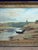 19th Century A.Monier, Lakeside Landscape, 1890s, Oil on Canvas For Sale - Image 5 of 13
