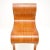 Wood Vintage Laminated Sculptural Bar Stool, 1960s For Sale - Image 7 of 12