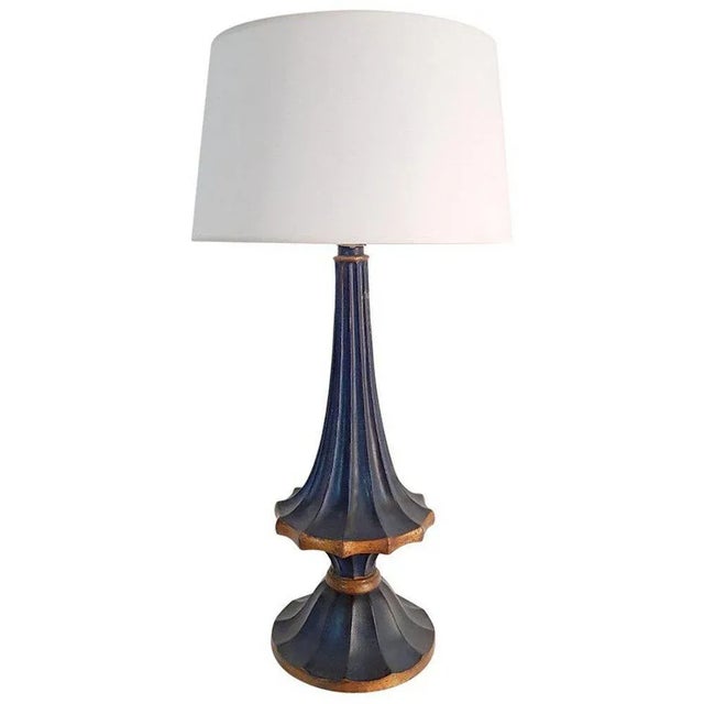 Mid-Century Italian Table Lamp For Sale - Image 6 of 6