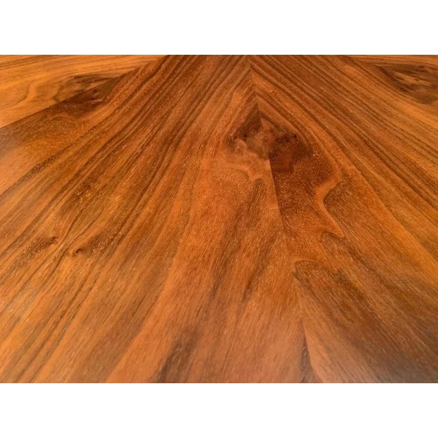Wood Vintage Coffee Table, 1970s For Sale - Image 7 of 10