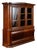Vintage Display Bookcase, 1890s-1910s For Sale