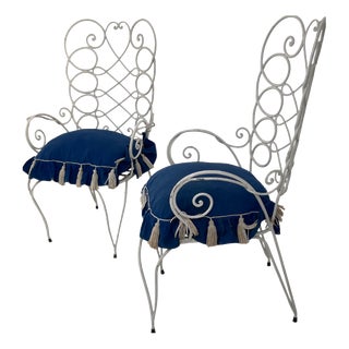 Armchairs by Gio Ponti and Lio Carminati for Casa e Giardino, 1930s, Set of 2 For Sale