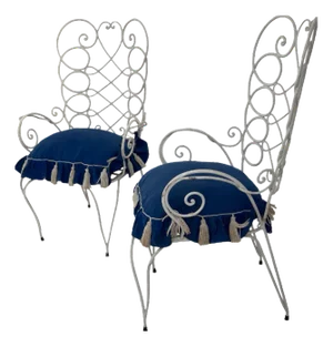 Armchairs by Gio Ponti and Lio Carminati for Casa e Giardino, 1930s, Set of 2