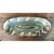 Late 20th Century Vintage Geometric Patterned Pottery Tray For Sale - Image 5 of 12