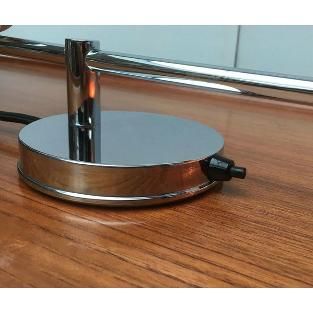 German Model DS 28 Piano Table Lamp by De Stijl for Tecnolumen For Sale - Image 6 of 18