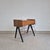 Mid-Century Modern Vintage Cabinet with Magazine Rack from Ilse Möbel, Germany, 1960s For Sale - Image 3 of 12