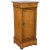 19th Century French Charles X Period Side Table or Nightstand For Sale - Image 11 of 11