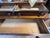 American Late Classical Flame Mahogany Chest of Drawers With Glove Boxes, Circa 1840 For Sale - Image 4 of 12