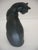 Mid 20th Century Mid 20th Century Art Deco Bronze Sitting Cat Scuplture For Sale - Image 5 of 10