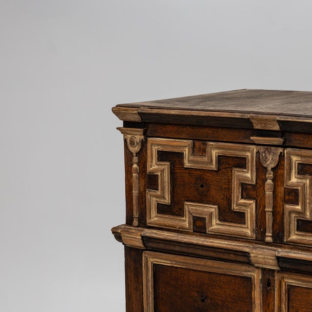 Brown 18th Century Chest of Drawers, England For Sale - Image 8 of 13