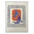1963 Georges Braque Lithograph P149 Oiseau en Vol For Sale